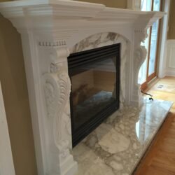Crown Molding NJ Mantels
