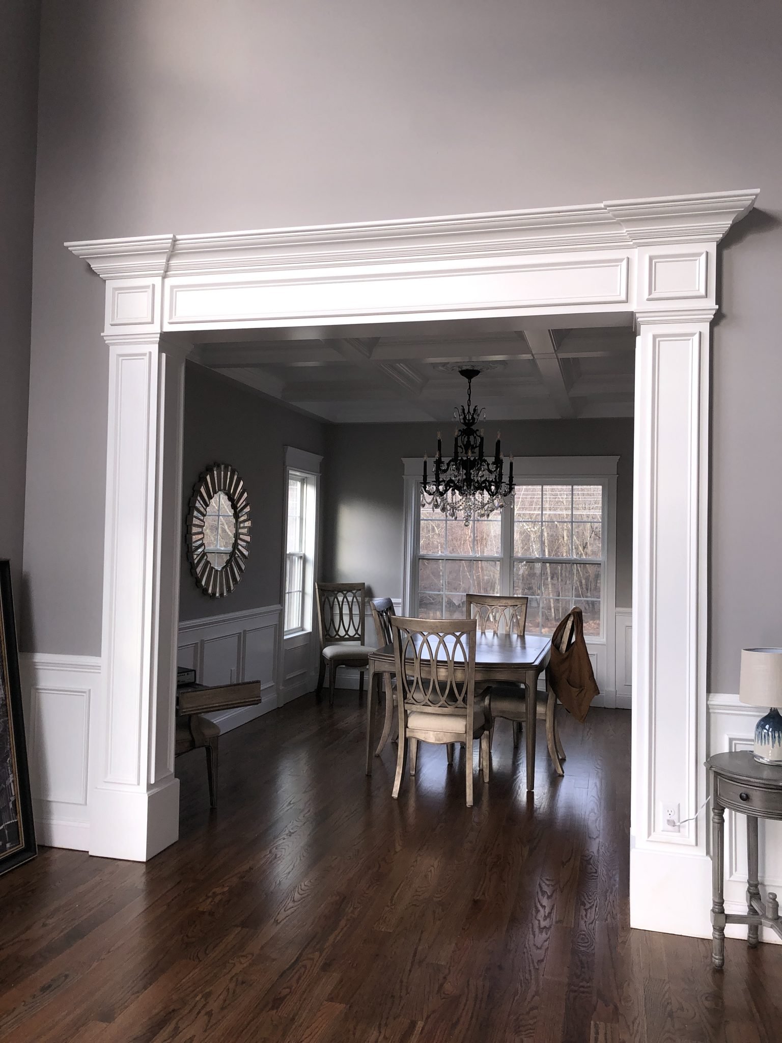 Crown Molding NJ | Crown Molding NJ LLC | Home Improvements Contractor