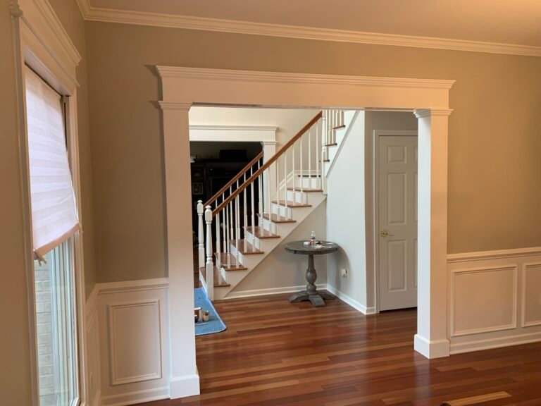Wood Floor Installation Services