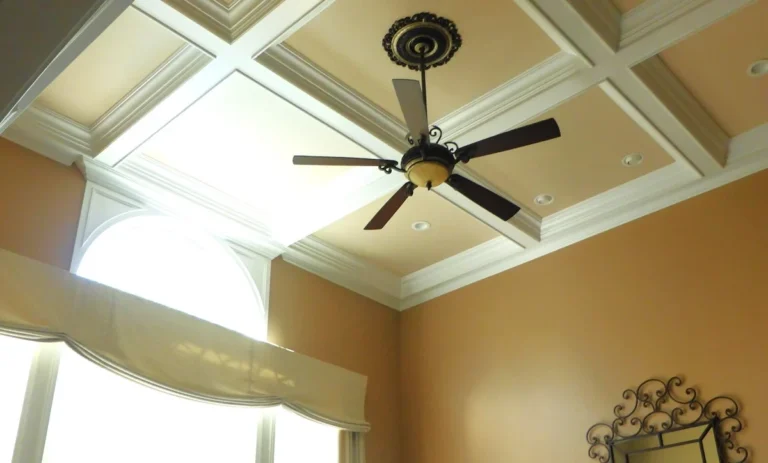 coffered ceiling designs