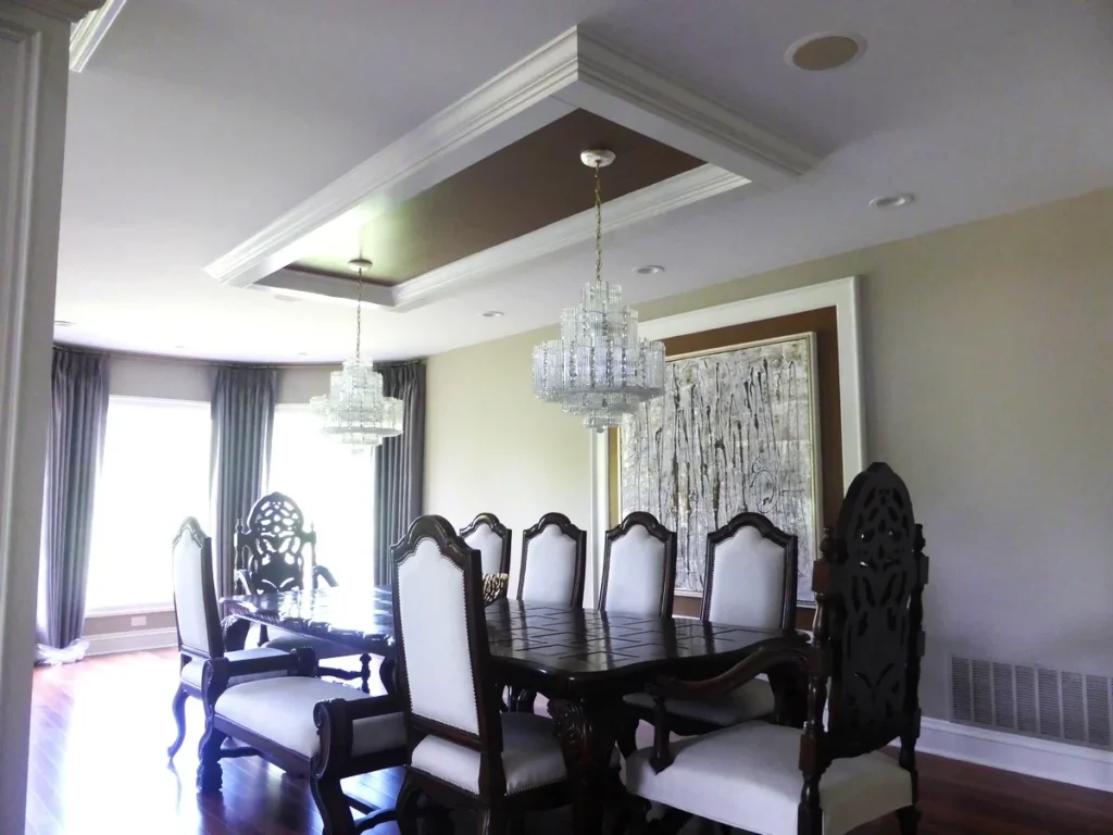 Crown Molding Installers