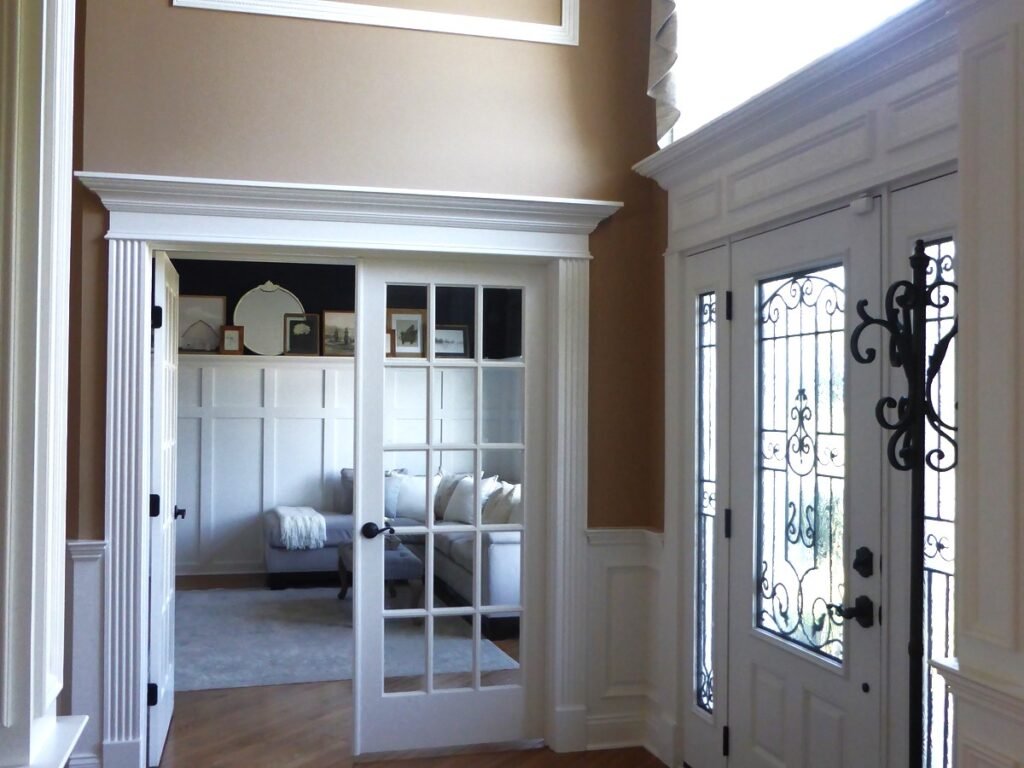 Door Casings Crown Molding NJ (2)