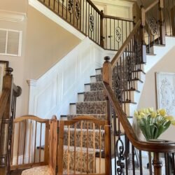 Wainscoting