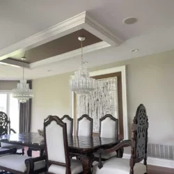 Coffered Ceiling