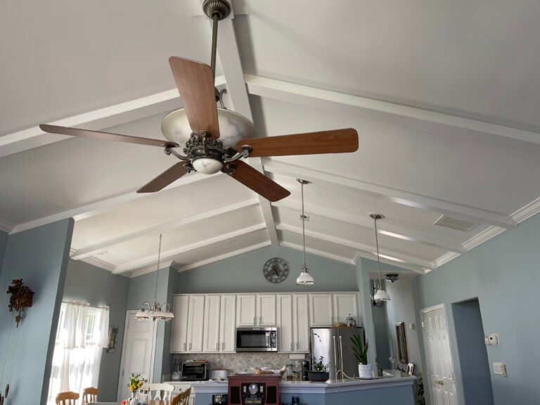 Ceiling beams