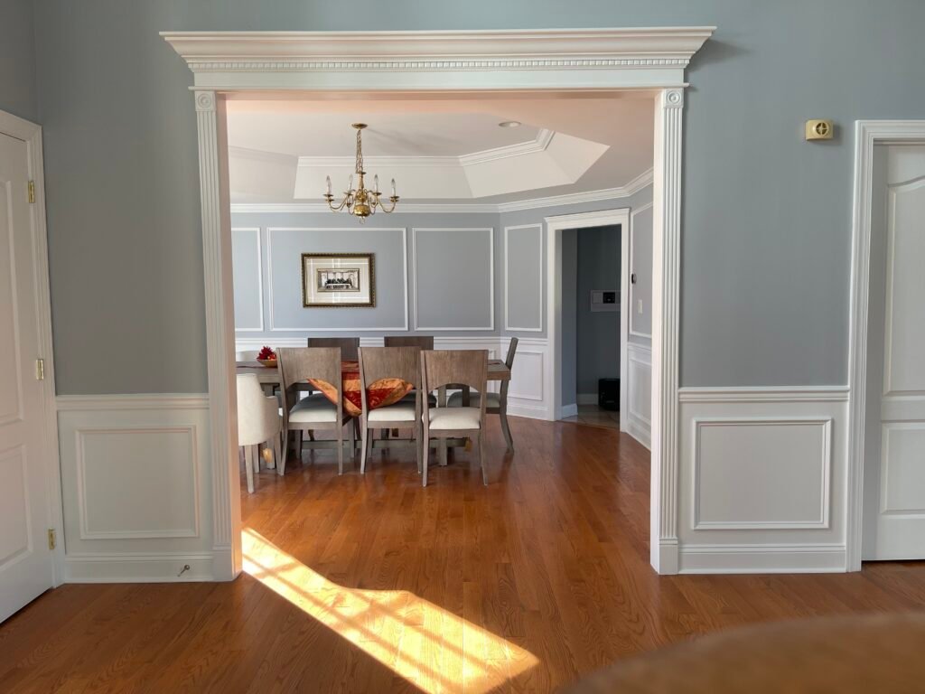 Wainscoting Crown Molding NJ