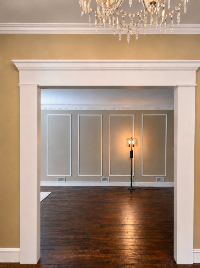 Doorway casing Crown Molding NJ